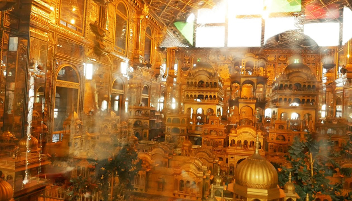 Nasiyan Temple