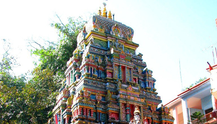 Neelkanth Temple