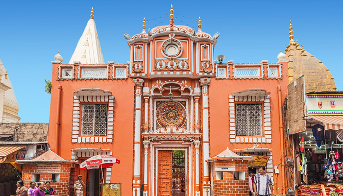 Raghunath Temple