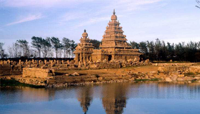 Shore Temple
