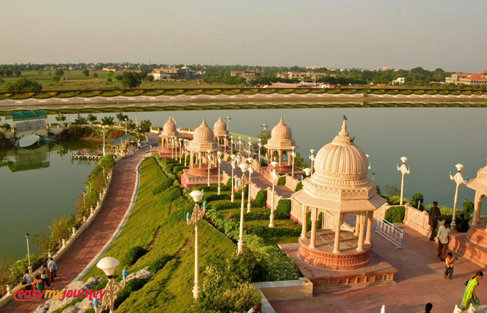 Amravati Tourism