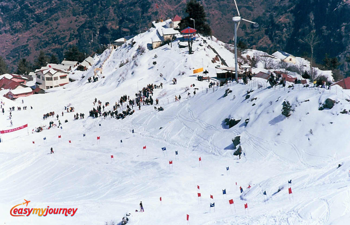 Auli Tourism