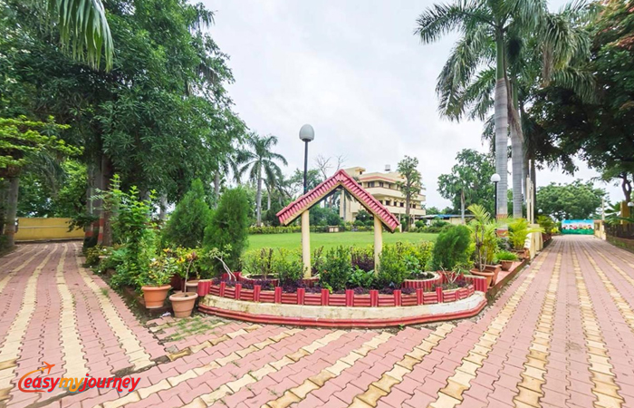 Chandrapur Tourism