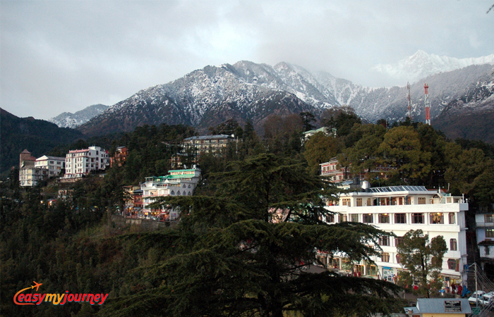 Dharamshala Tourism