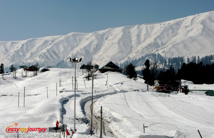 Gulmarg Tourism