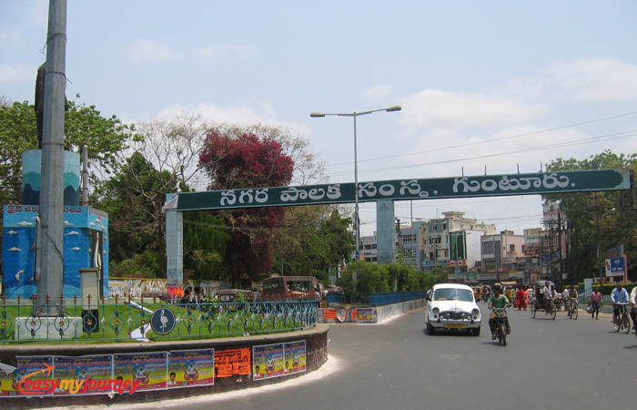 Guntur Tourism