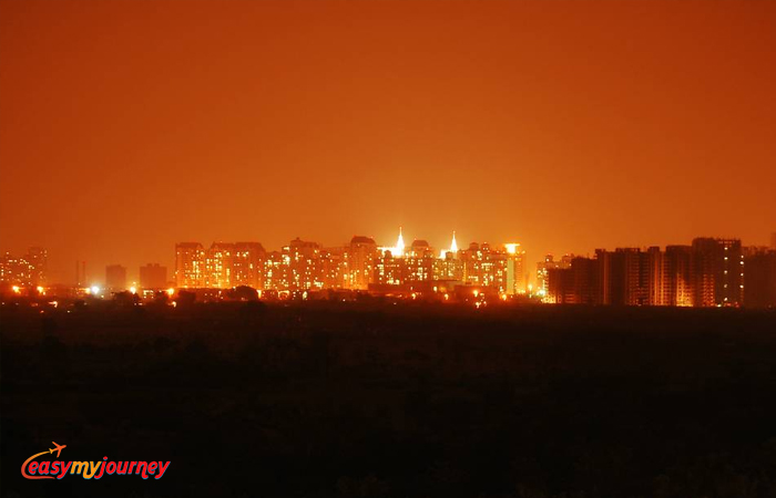 Gurgaon Tourism