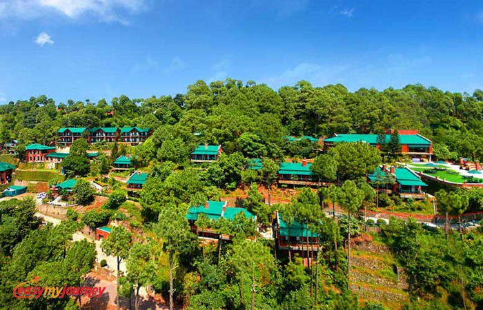 Kasauli Tourism
