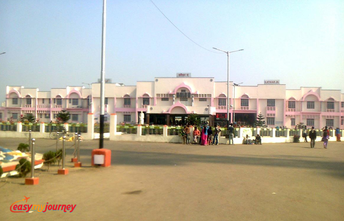 Katihar Tourism