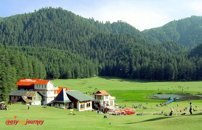 Khajjiar Tourism