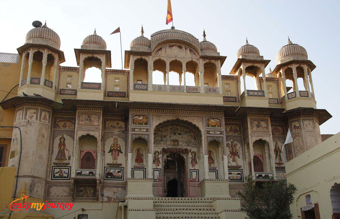 Mandawa Tourism