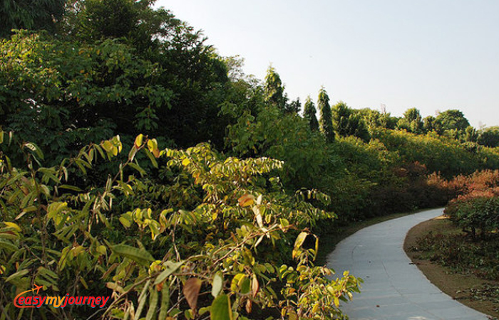 Mohali Tourism