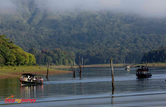 Thekkady Tourism