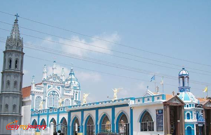 Thoothukudi Tourism