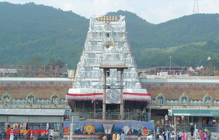 Tirupati Tourism