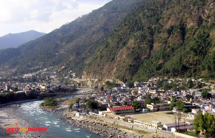 Uttarkashi Tourism