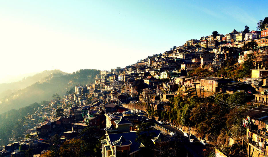 shimla