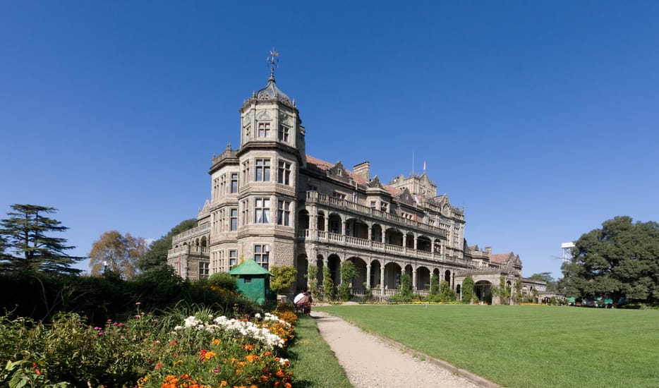 shimla